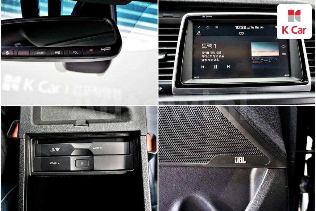 2018 HYUNDAI SONATA RISE HYBRID PREMIUM - 16