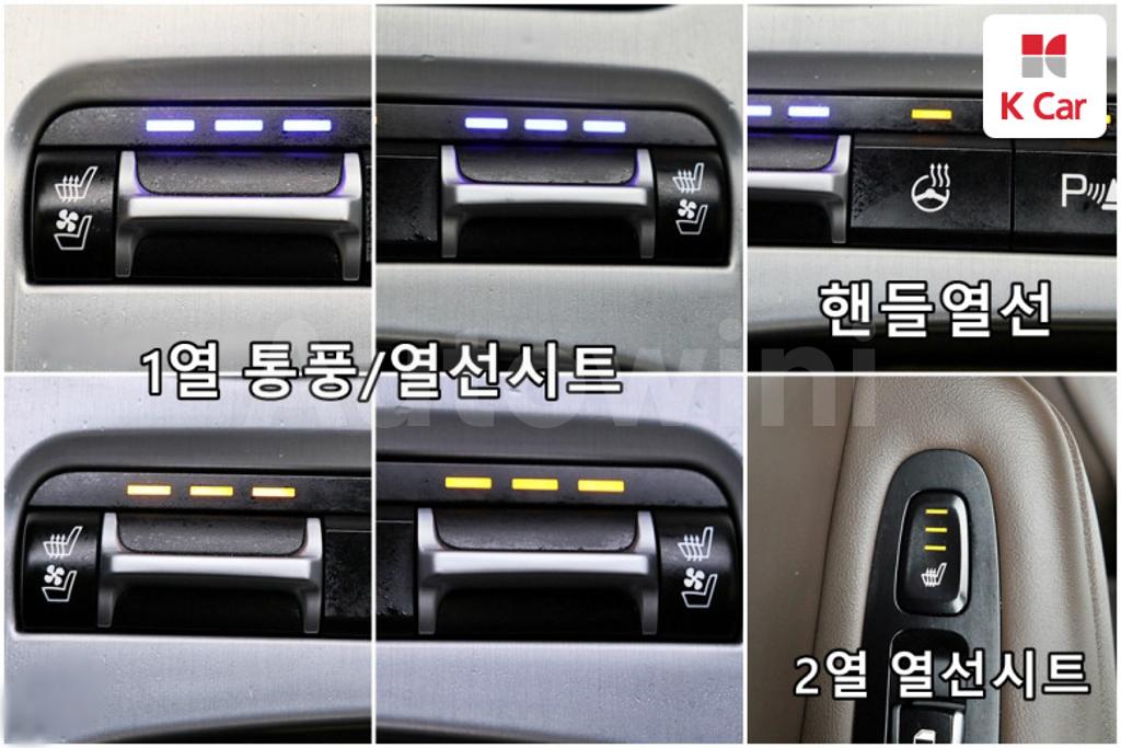 2019 KIA STINGER 2.0 TURBO 2WD - 11