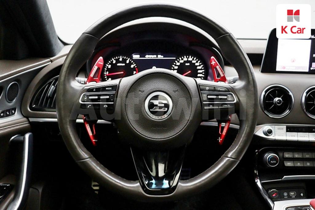 2019 KIA STINGER 2.0 TURBO 2WD - 13