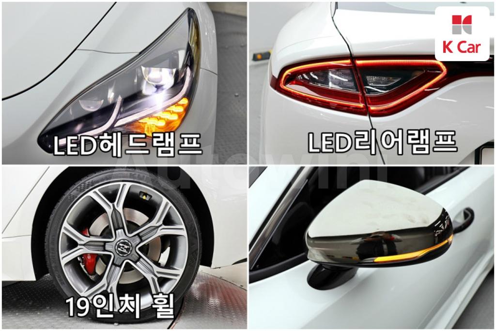 2019 KIA STINGER 2.0 TURBO 2WD - 15