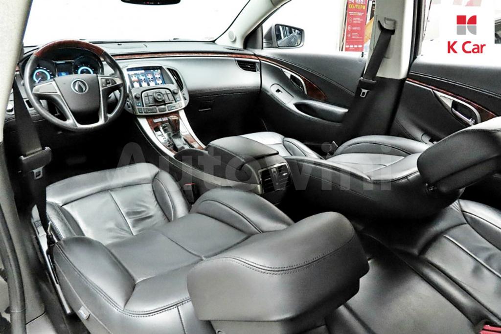 KLAPA69JDDB010882 2013 GM DAEWOO (CHEVROLET) ALPHEON EL240-4