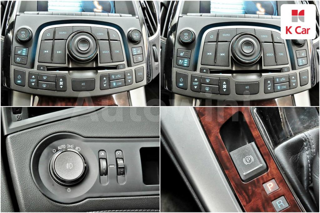 KLAPA69JDDB010882 2013 GM DAEWOO (CHEVROLET) ALPHEON EL240-5