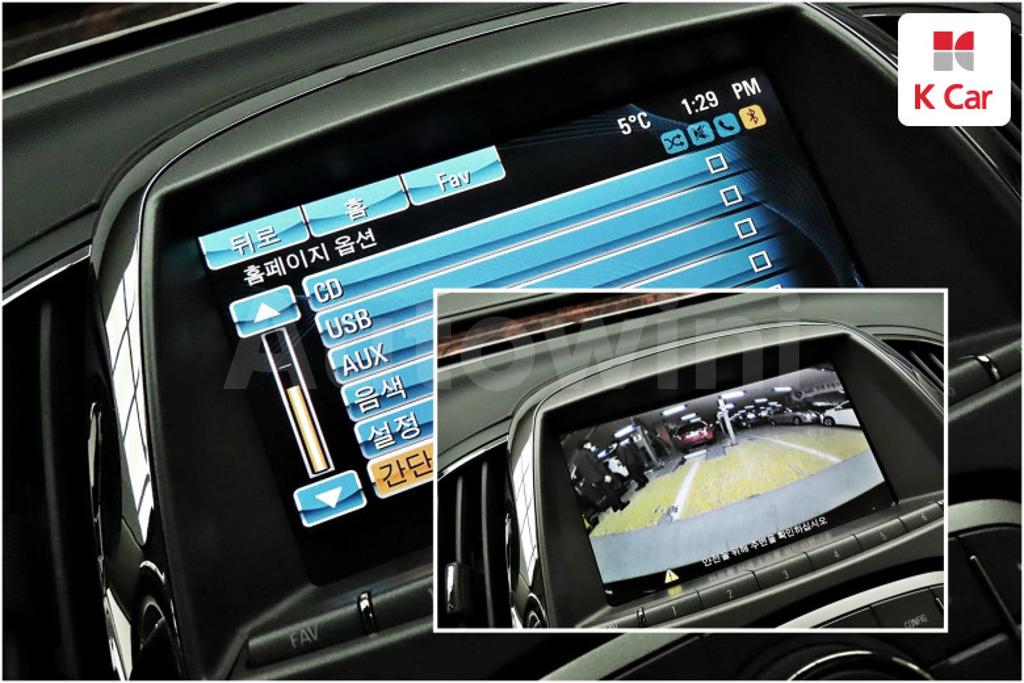 2013 GM DAEWOO (CHEVROLET) ALPHEON EL240 - 8