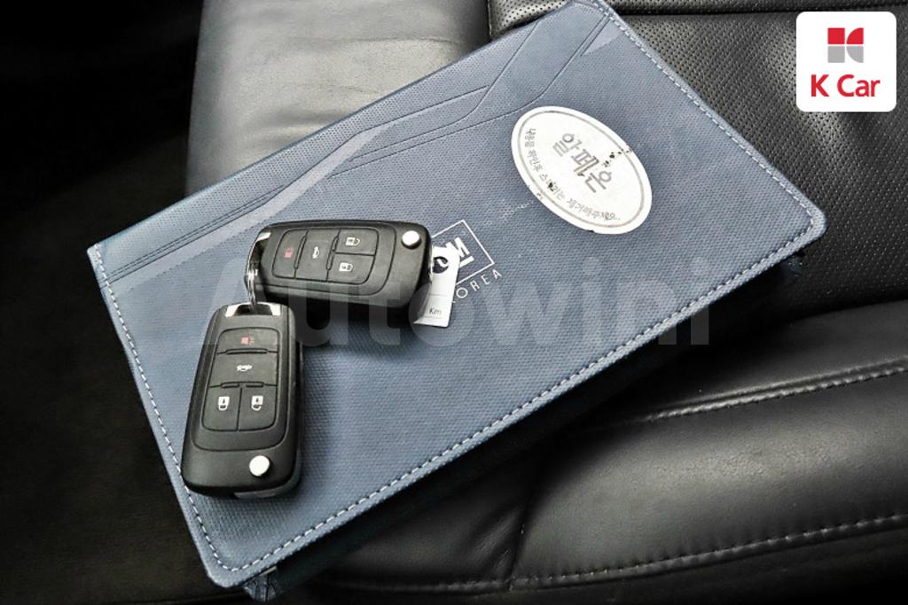 2013 GM DAEWOO (CHEVROLET) ALPHEON EL240 - 13