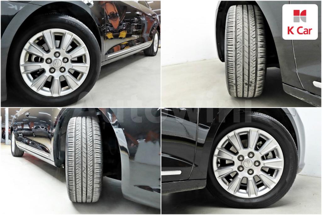 2013 GM DAEWOO (CHEVROLET) ALPHEON EL240 - 14