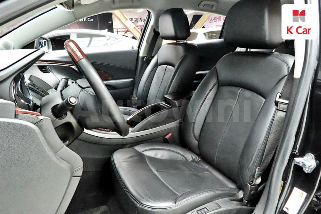 2013 GM DAEWOO (CHEVROLET) ALPHEON EL240 - 15