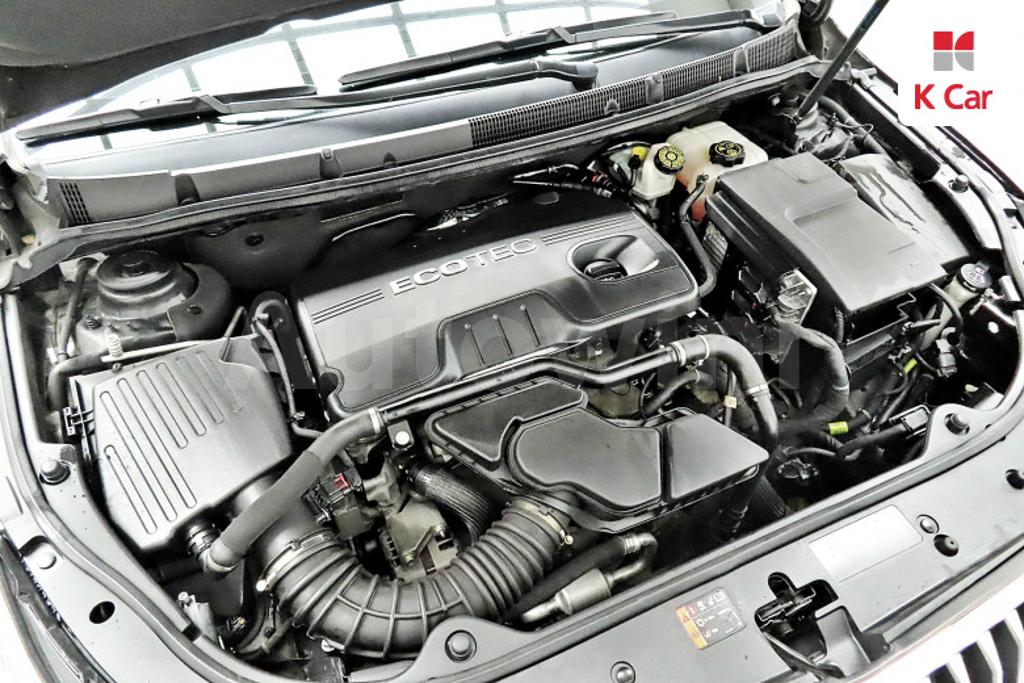 2013 GM DAEWOO (CHEVROLET) ALPHEON EL240 - 19