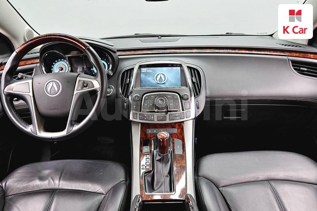 2013 GM DAEWOO (CHEVROLET) ALPHEON CL240 - 8