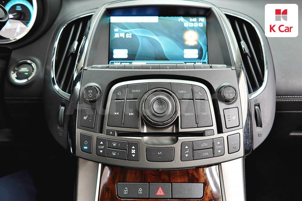 2013 GM DAEWOO (CHEVROLET) ALPHEON CL240 - 11
