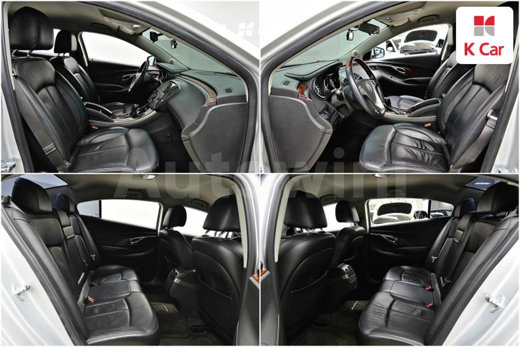2013 GM DAEWOO (CHEVROLET) ALPHEON CL240 - 13
