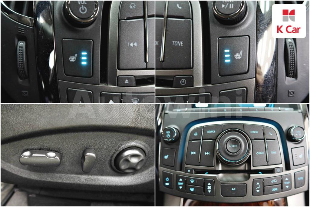 2013 GM DAEWOO (CHEVROLET) ALPHEON CL240 - 17