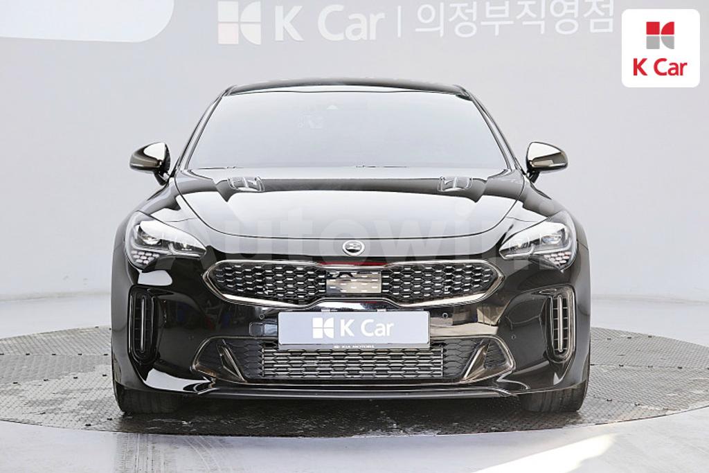 KNAE351ABKS055779 2019 KIA STINGER 2.0 TURBO 2WD-2