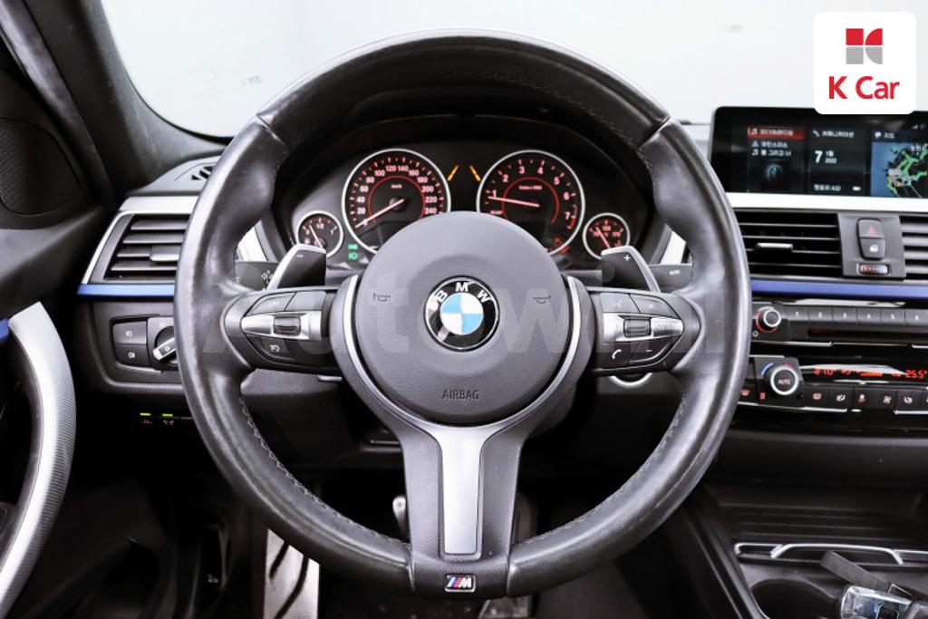 2017 BMW 3 SERIES F30  320I M SPORTS - 13