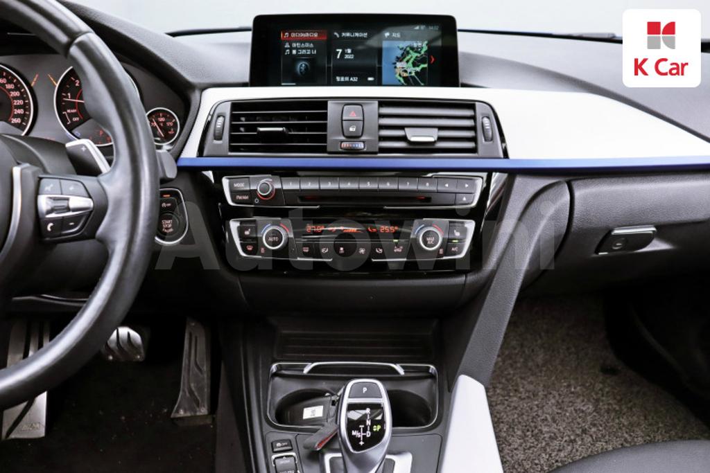 2017 BMW 3 SERIES F30  320I M SPORTS - 15