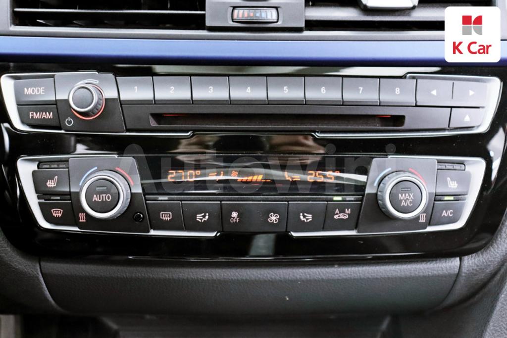 2017 BMW 3 SERIES F30  320I M SPORTS - 16