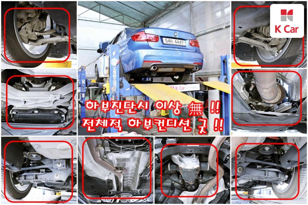 2017 BMW 3 SERIES F30  320I M SPORTS - 19