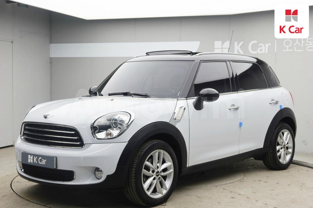 2012 MINI COOPER COUNTRYMAN D BASIC - 3