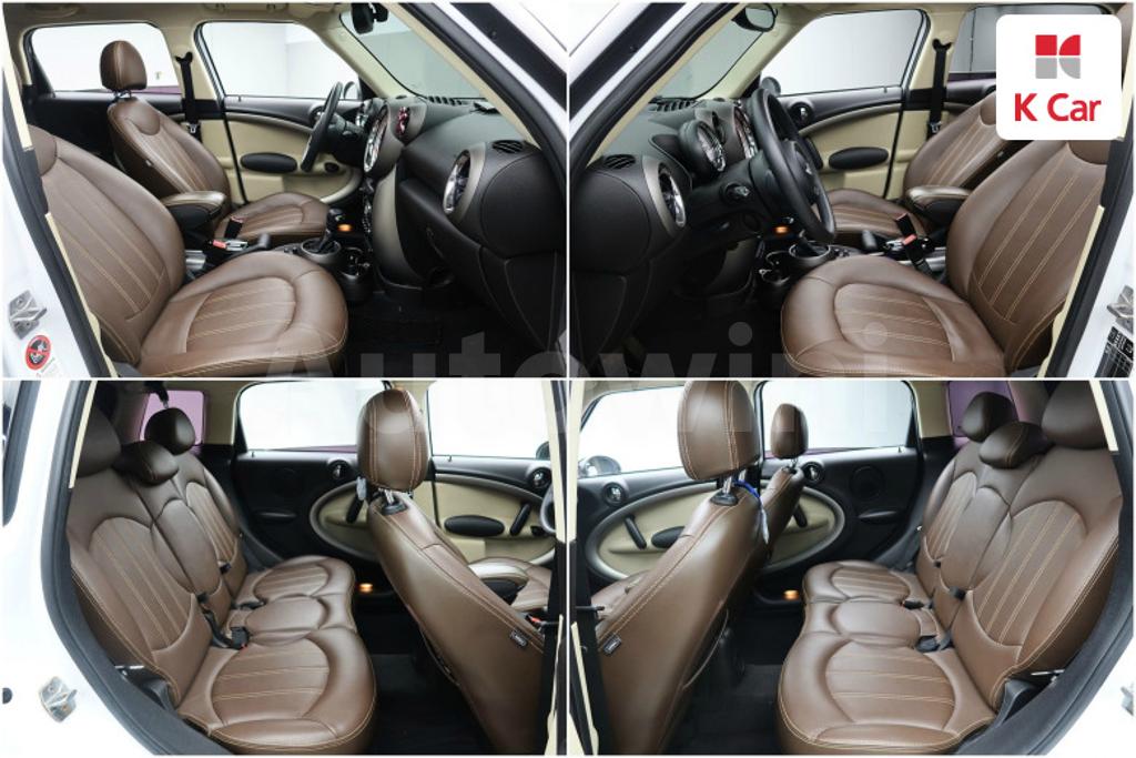 2012 MINI COOPER COUNTRYMAN D BASIC - 8