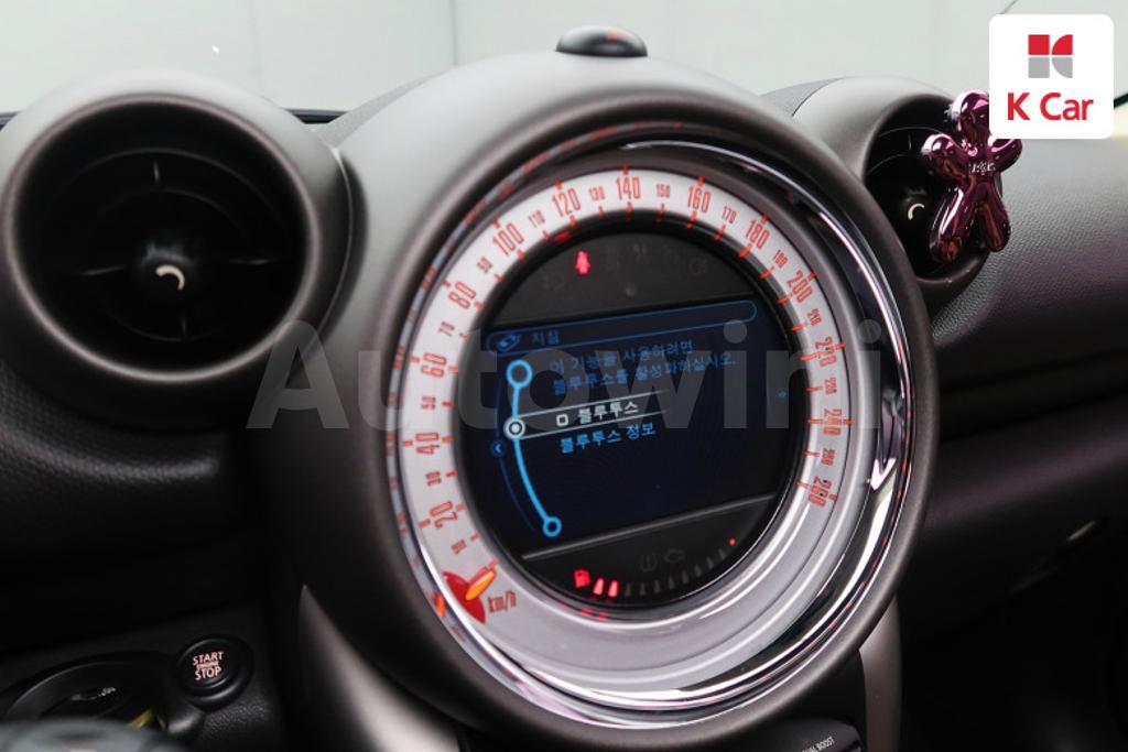 2012 MINI COOPER COUNTRYMAN D BASIC - 10