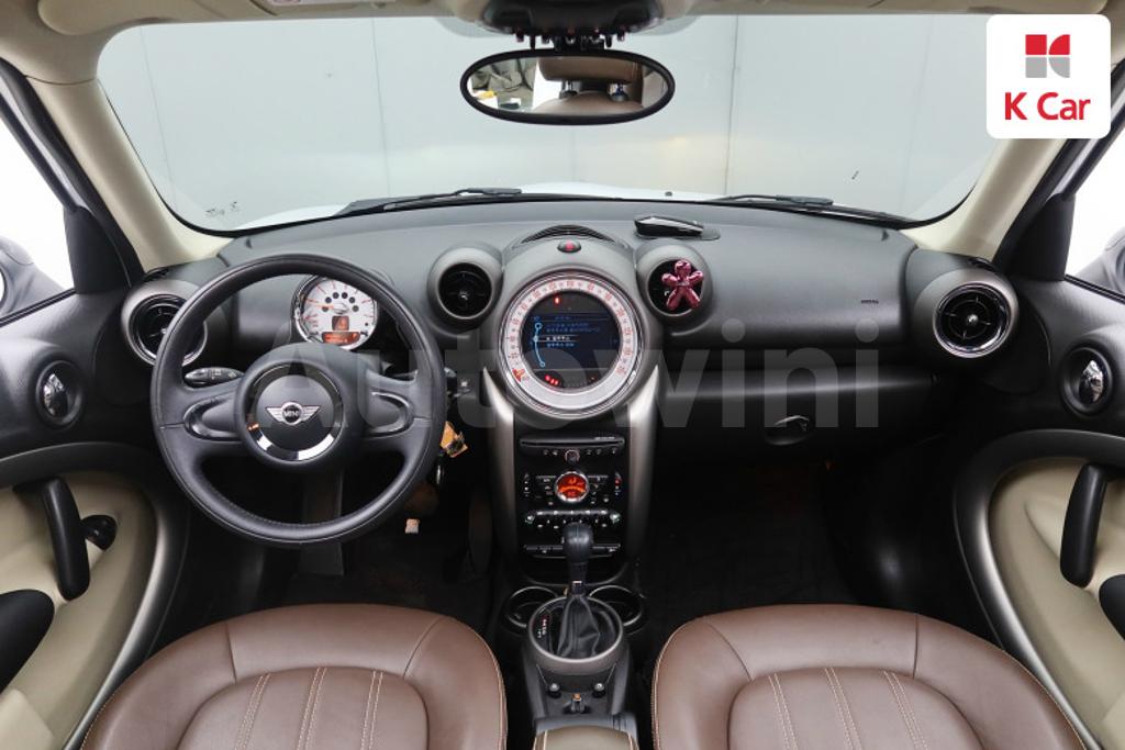 2012 MINI COOPER COUNTRYMAN D BASIC - 13