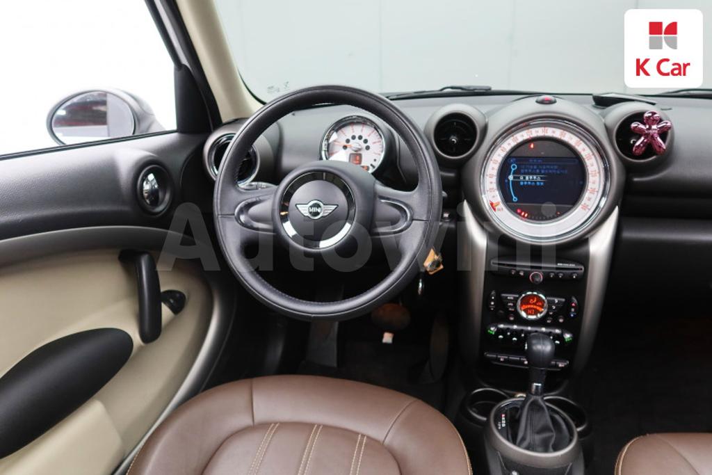 2012 MINI COOPER COUNTRYMAN D BASIC - 14