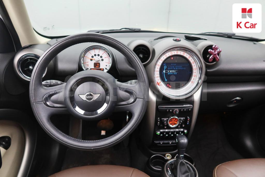 2012 MINI COOPER COUNTRYMAN D BASIC - 16