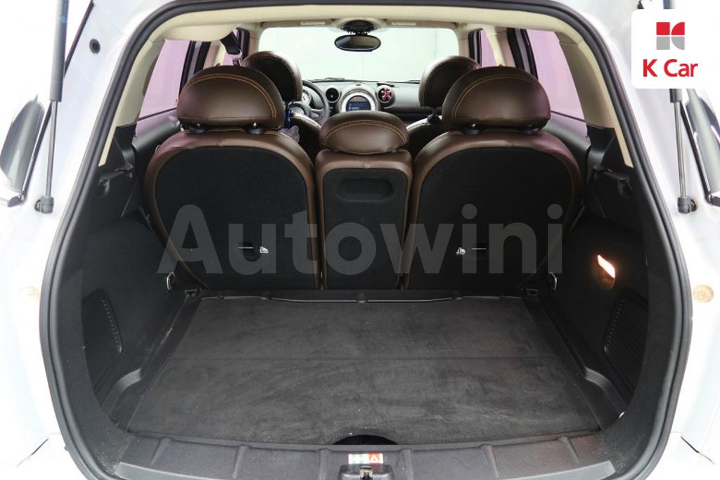 2012 MINI COOPER COUNTRYMAN D BASIC - 18