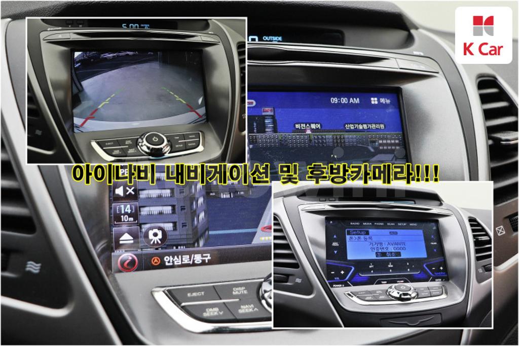 2014 HYUNDAI  AVANTE ELANTRA 1.6 LPI SMART - 9
