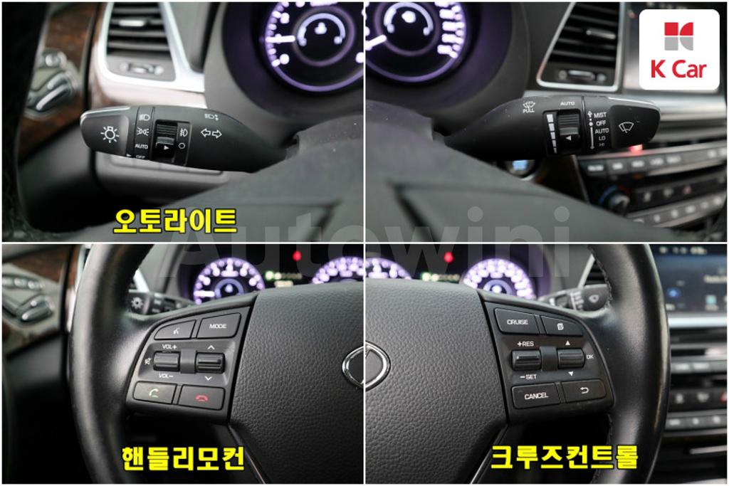 2015 HYUNDAI ASLAN G300 MORDERN - 8