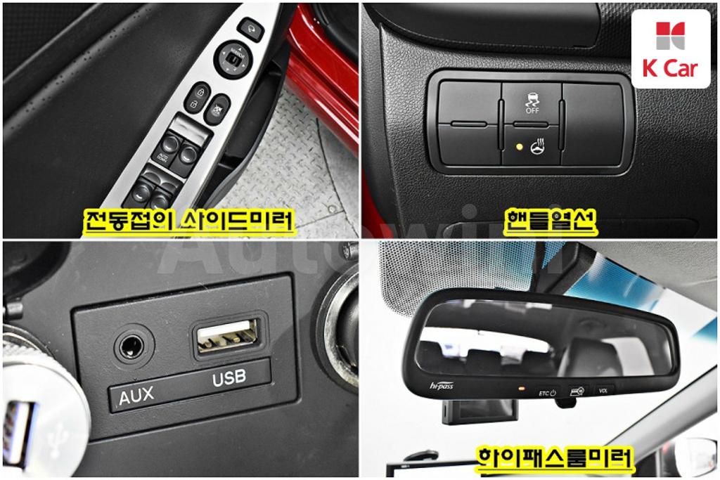 2019 HYUNDAI ACCENT  WIT 1.4 VVT MORDERN - 13
