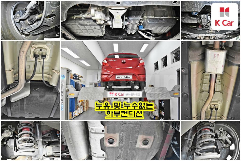 2019 HYUNDAI ACCENT  WIT 1.4 VVT MORDERN - 20