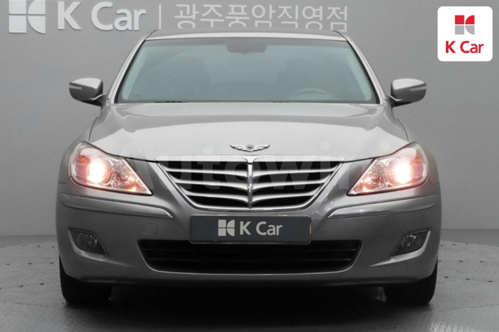 KMHGB41ABAU105119 2010 HYUNDAI GENESIS BH330 LUXURY-2