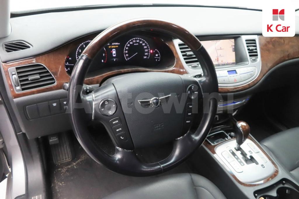 2010 HYUNDAI GENESIS BH330 LUXURY - 10