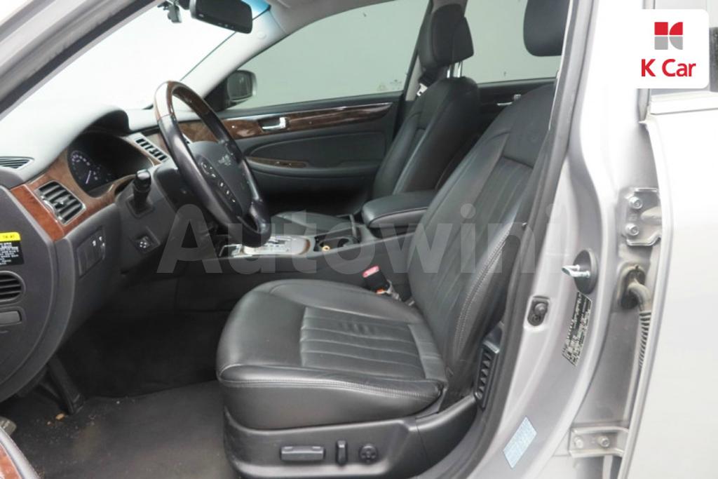 2010 HYUNDAI GENESIS BH330 LUXURY - 12