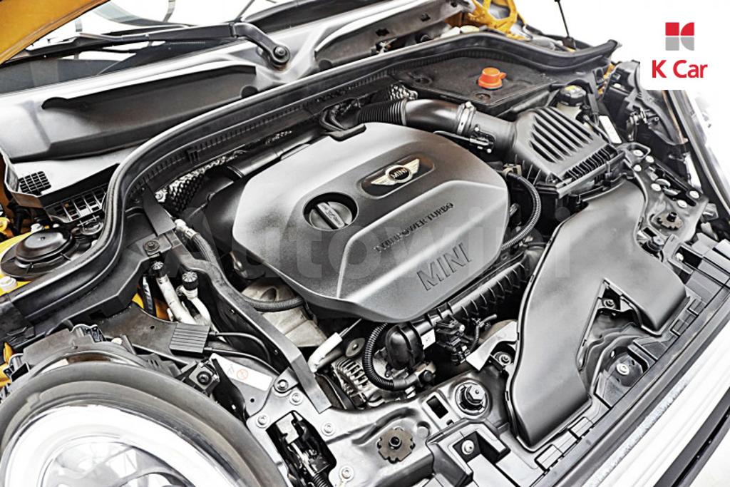 2015 MINI COOPER MID - 6