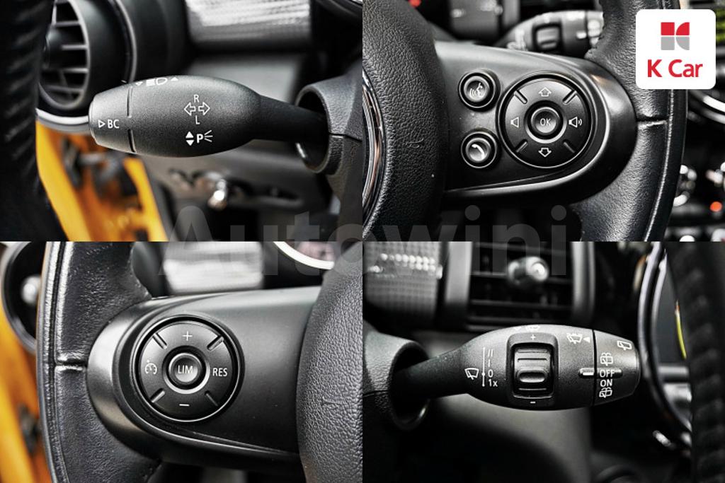 2015 MINI COOPER MID - 10