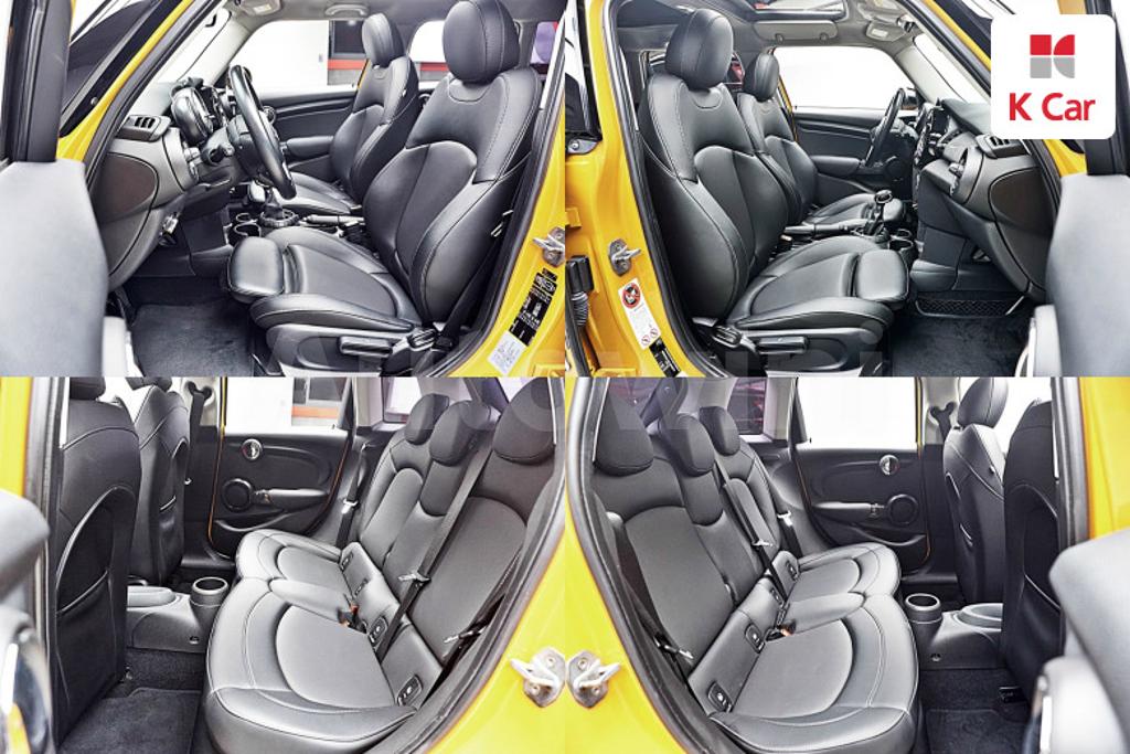 2015 MINI COOPER MID - 14
