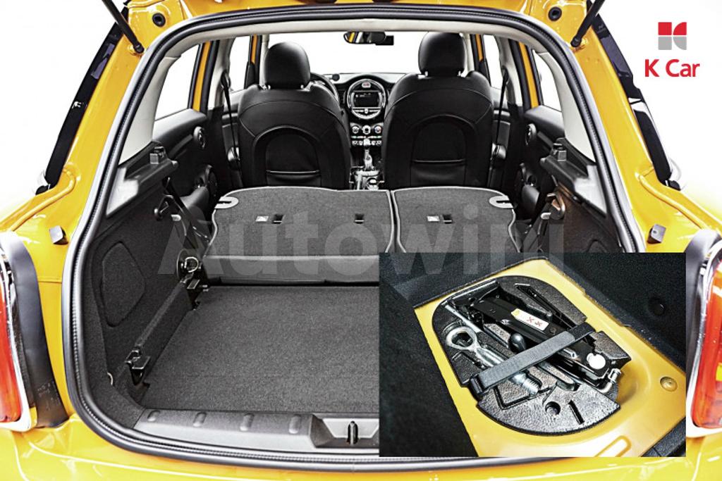 2015 MINI COOPER MID - 19