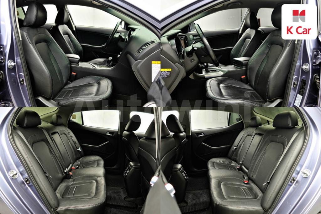 2013 KIA K5 HYBRID OPTIMA PRESTIGE - 7
