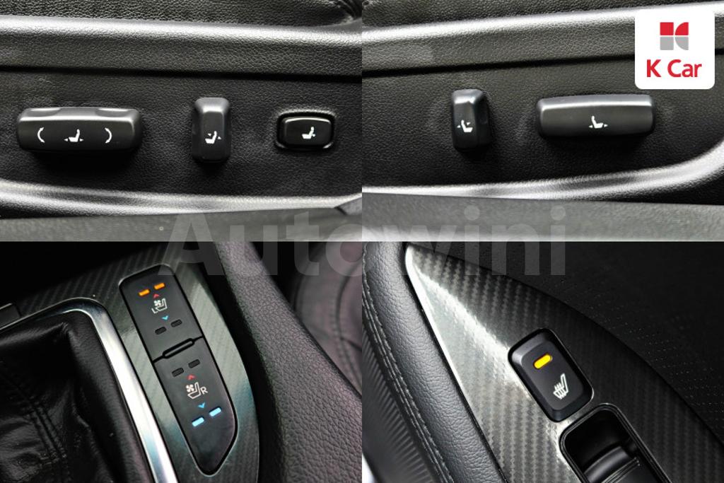 2013 KIA K5 HYBRID OPTIMA PRESTIGE - 8