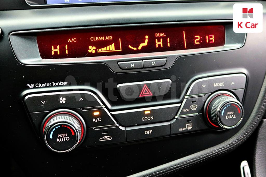2013 KIA K5 HYBRID OPTIMA PRESTIGE - 12
