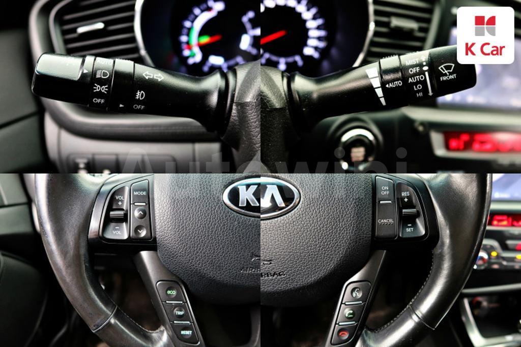 2013 KIA K5 HYBRID OPTIMA PRESTIGE - 17