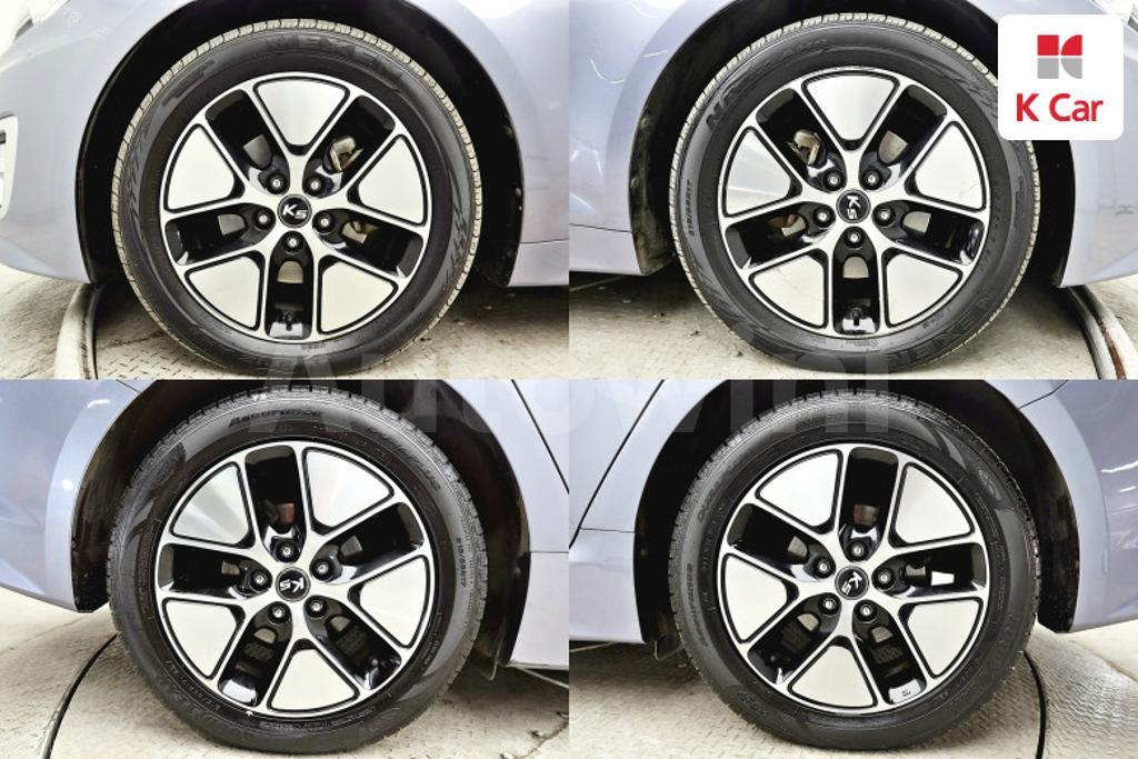 2013 KIA K5 HYBRID OPTIMA PRESTIGE - 20