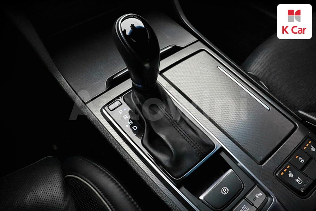 2016 HYUNDAI ASLAN G300 MORDERN - 9