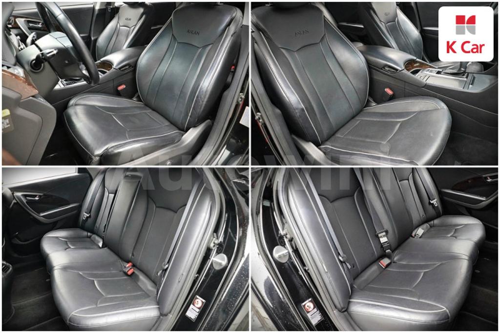 2016 HYUNDAI ASLAN G300 MORDERN - 12