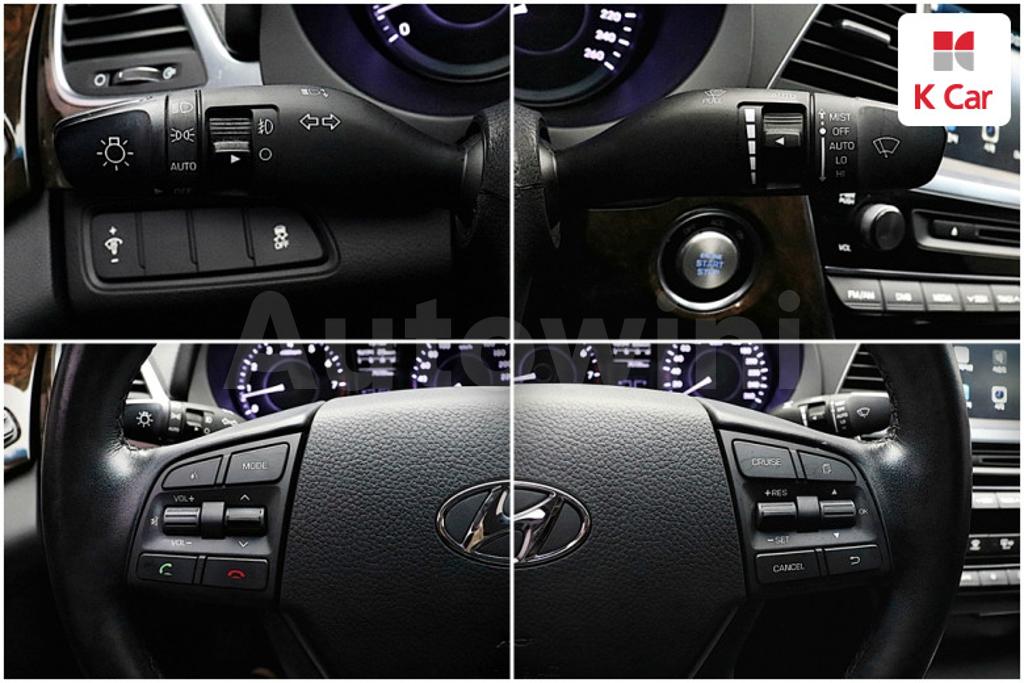 2016 HYUNDAI ASLAN G300 MORDERN - 13