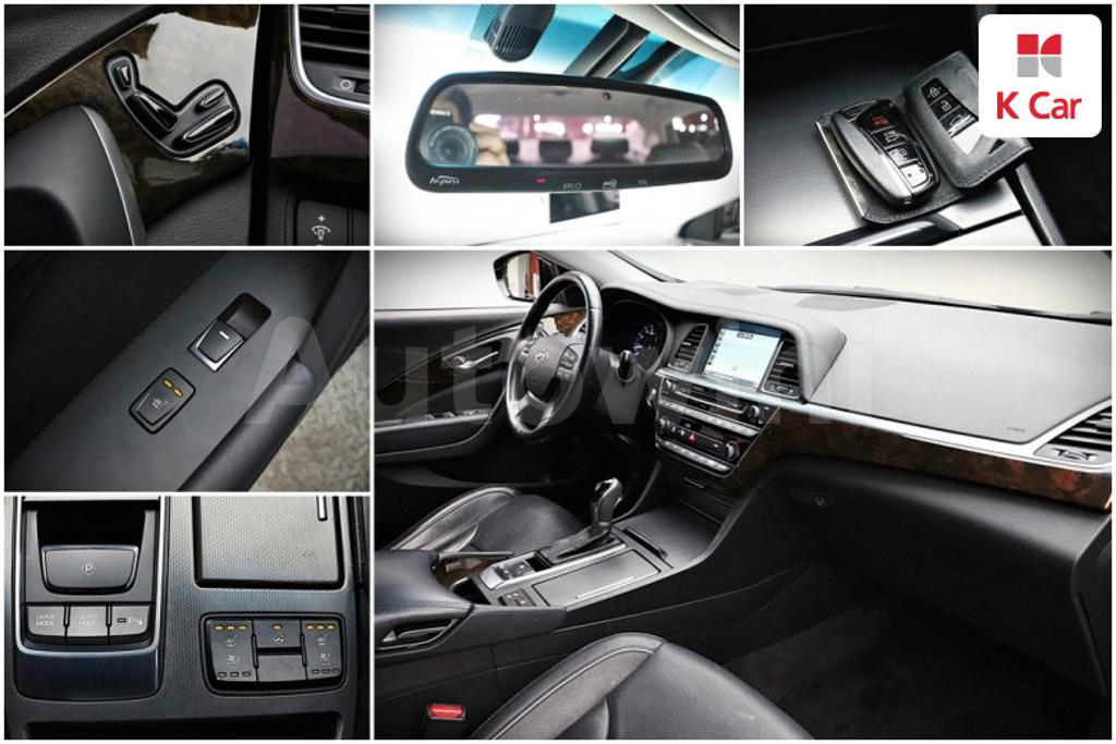 2016 HYUNDAI ASLAN G300 MORDERN - 15