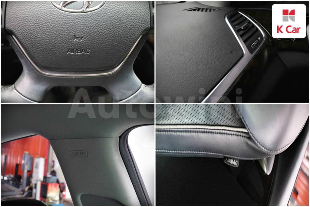 2016 HYUNDAI ASLAN G300 MORDERN - 16