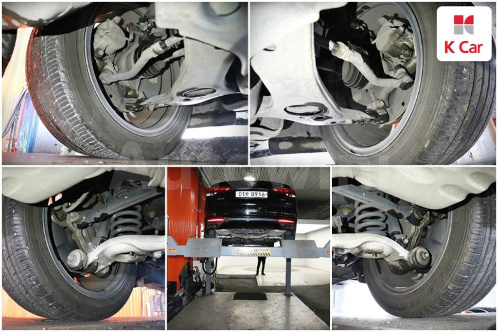 2016 HYUNDAI ASLAN G300 MORDERN - 20
