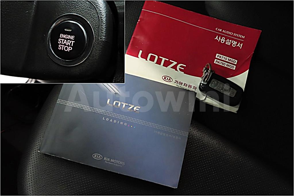 2010 KIA LOTZE INNOVATION OPTIMA MAGENTIS LEX20 - 15